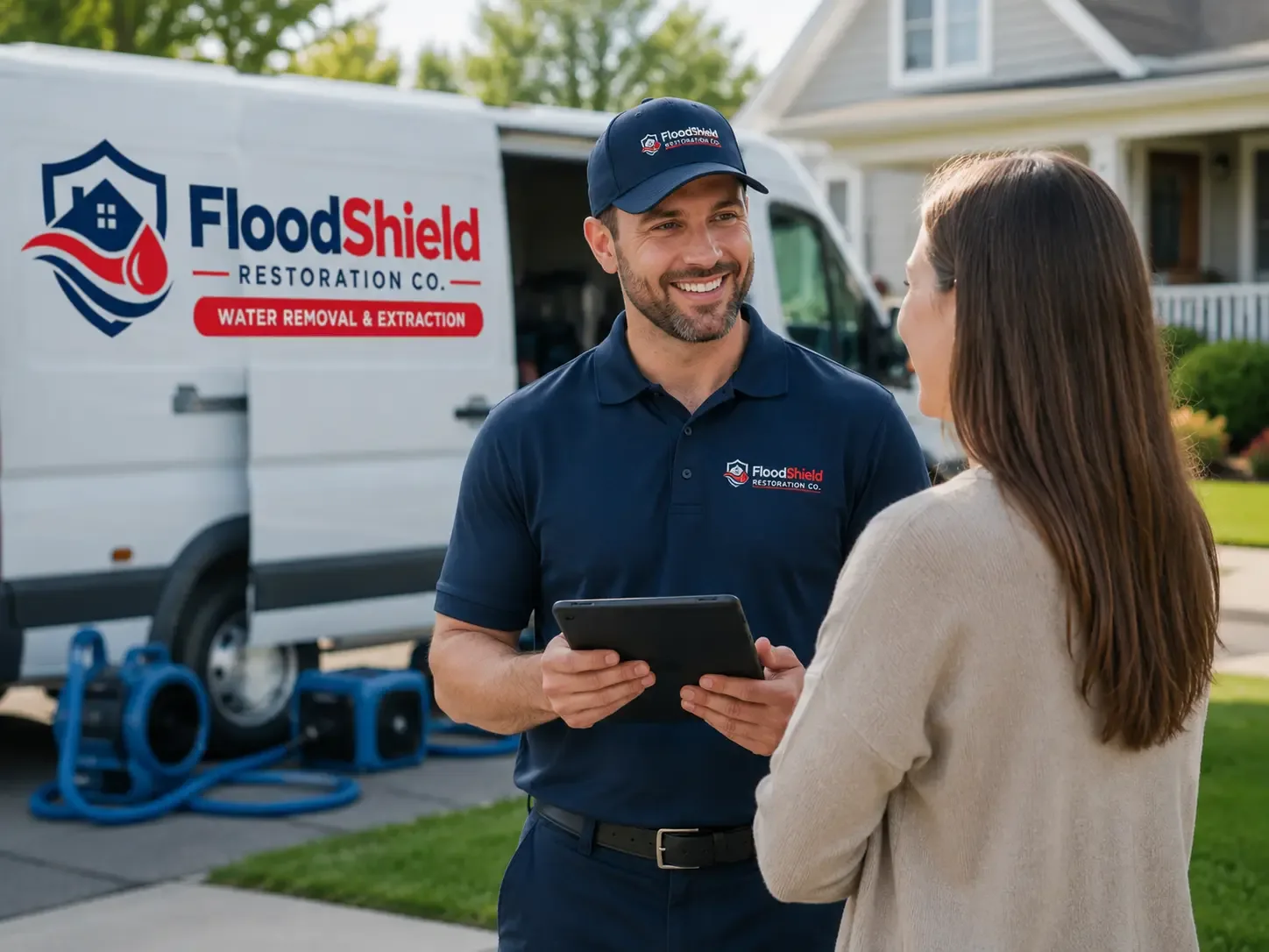 Flood Damage Restoration Phoenixville, PA FAQs